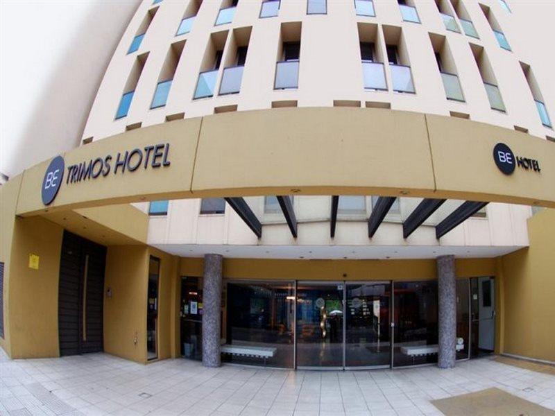 Be Trimos Hotel Ciudad Autónoma de Ciudad Autónoma de Buenos Aires Exterior foto