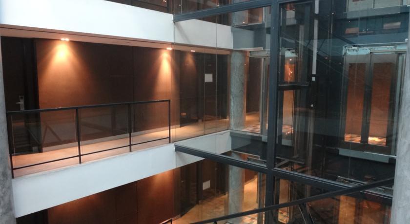 Be Trimos Hotel Ciudad Autónoma de Ciudad Autónoma de Buenos Aires Exterior foto