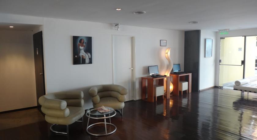 Be Trimos Hotel Ciudad Autónoma de Ciudad Autónoma de Buenos Aires Exterior foto